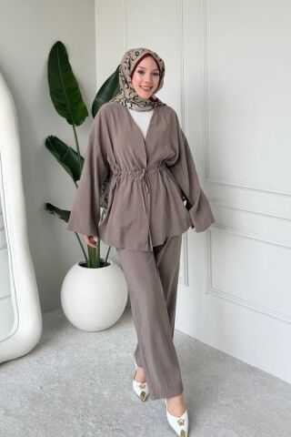 Belden Bağlamalı Cupra İkili Takım