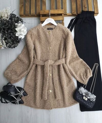 Kuşaklı Kaşe Kaban