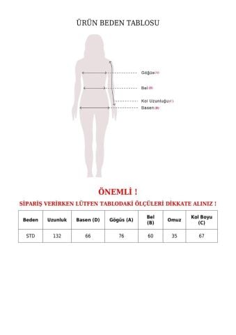 Yandan Bağlamalı Triko Elbise