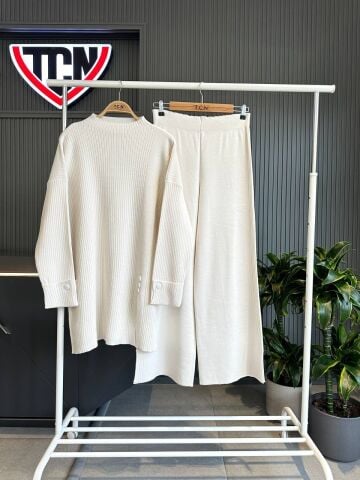 Fitilli Triko Takım